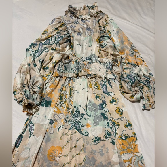 Spring Elliat dress - Picture 3 of 4